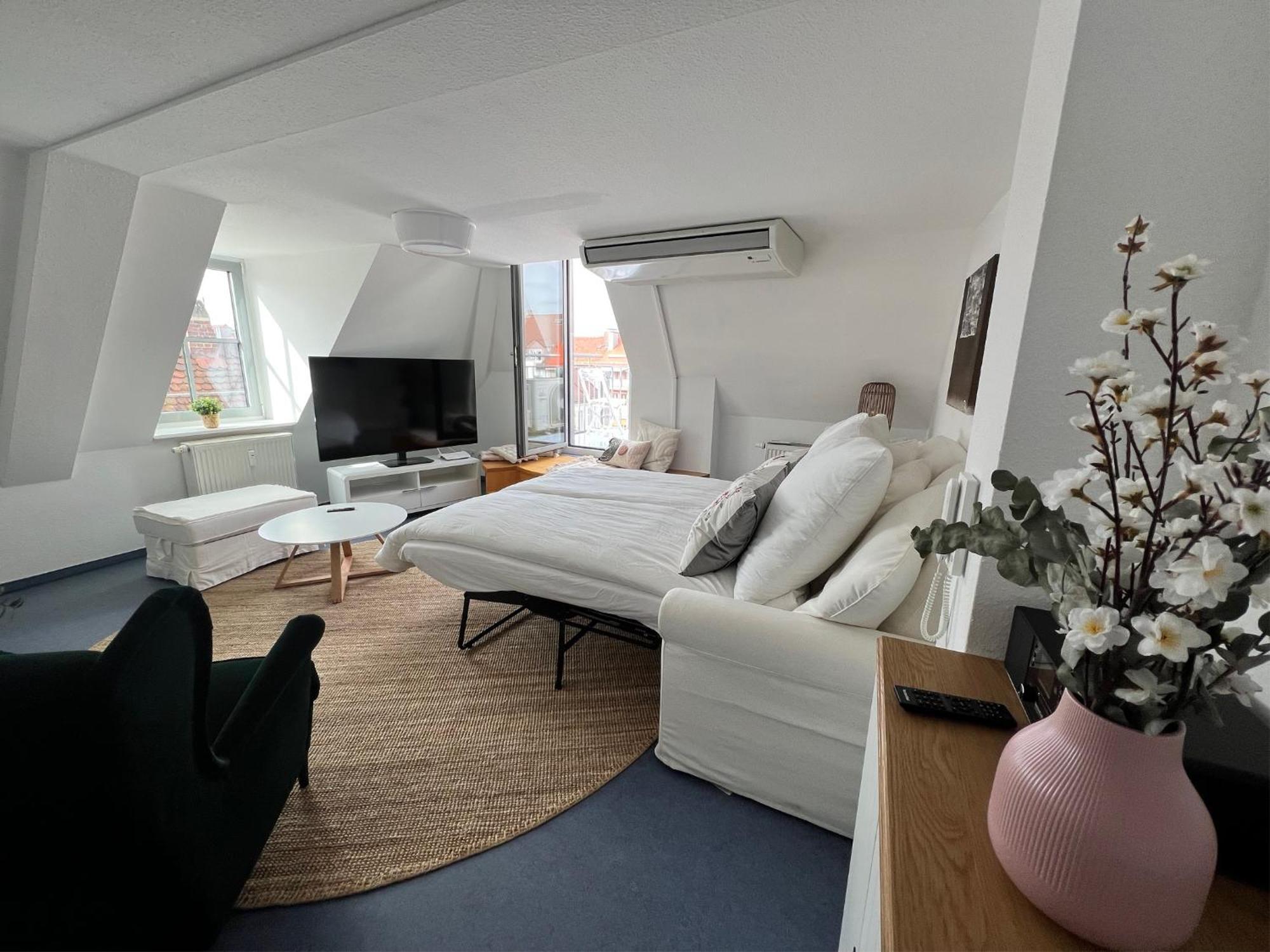 City Apartement Im Herzen Der Stadt 维尔茨堡 外观 照片