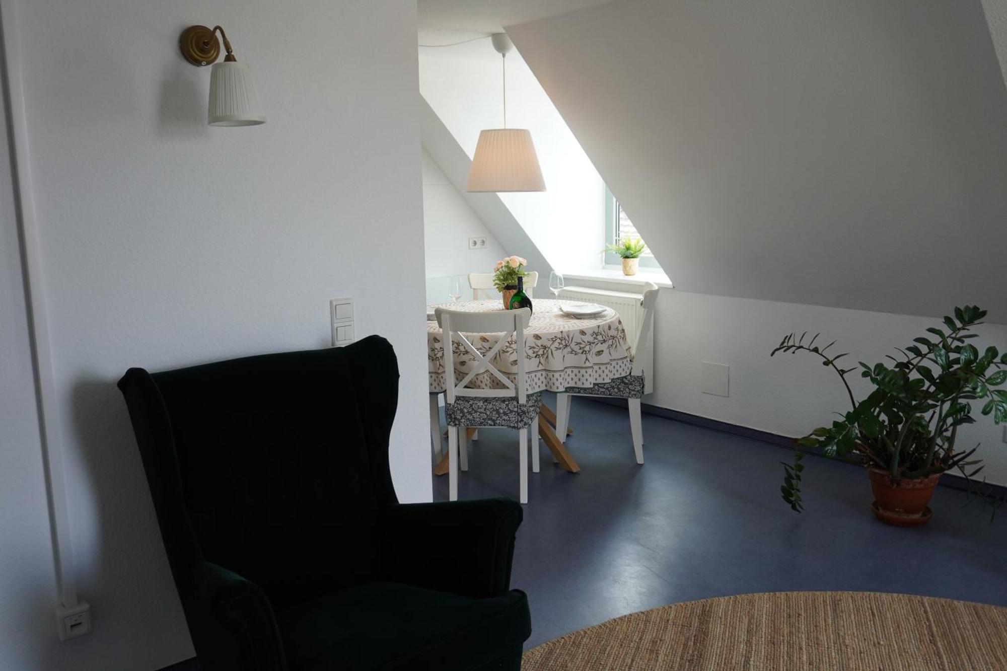 City Apartement Im Herzen Der Stadt 维尔茨堡 外观 照片