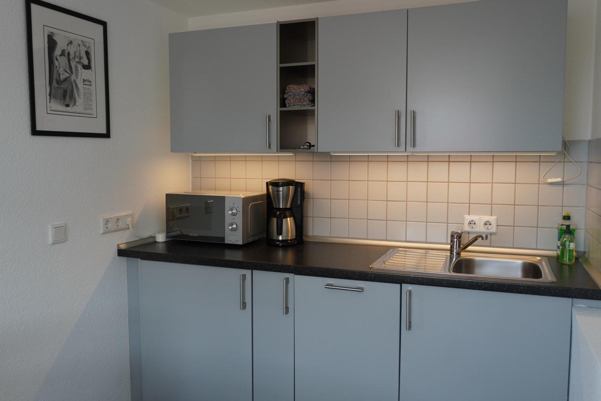 City Apartement Im Herzen Der Stadt 维尔茨堡 外观 照片