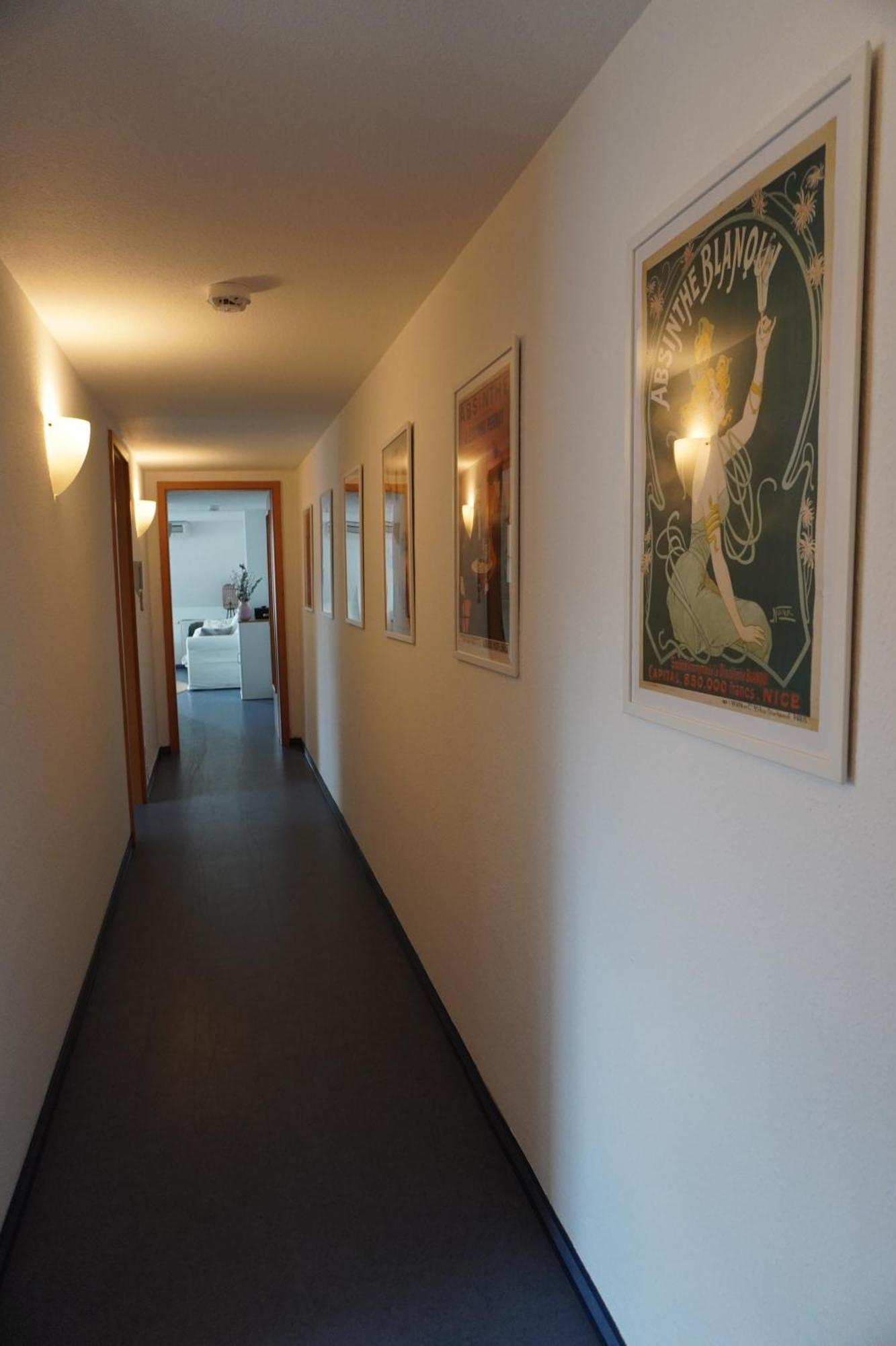 City Apartement Im Herzen Der Stadt 维尔茨堡 外观 照片